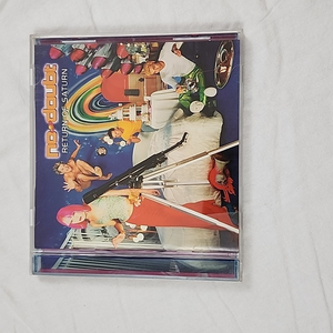 No Doubt Return of Saturn CD‎